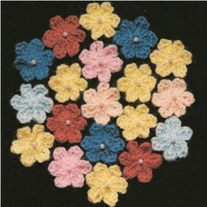 schema de culoare cârlig de tricotat pentru începători și tutoriale video
