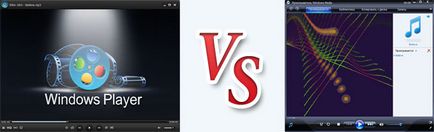 Windowsplayer - jucător unic citește toate formatele de codec-uri video și audio fără