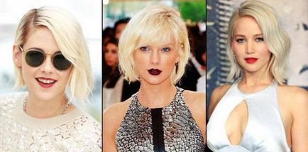Cool Blonde descriere culoarea părului și culoare fotografii