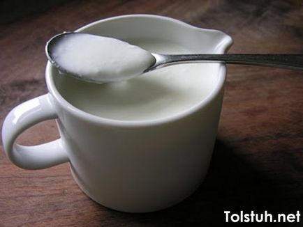Pierde greutate cu ajutorul de iaurt si castravete