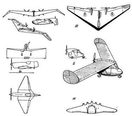 Coada ampenaj (unitate coada aeronavei) Ampenaj a aeronavei