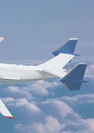 ampenaj coada (coada) Ampenaj a aeronavei