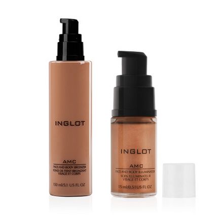 bronzers de bronzare (particule sclipitoare persoane) bronzers de bronzare