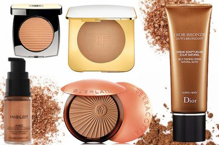 bronzers bronzare (tan) bronzers de bronzare