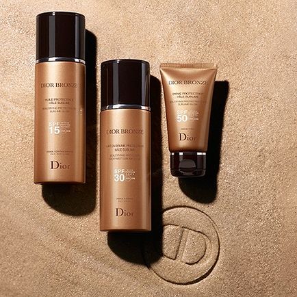 bronzers de bronzare (Soleil Color Collection) bronzers de bronzare
