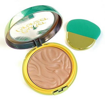 bronzers de bronzare (particule sclipitoare corp feței) bronzers de bronzare