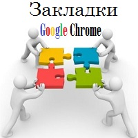 Marcaje în Google Chrome - cum să adăugați și în cazul în care sunt stocate și cum de a restabili