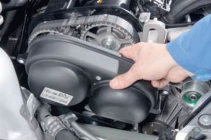 Înlocuirea curelei de distribuție Ford Focus 2 fotografii atașate, instrucțiuni complete, un blog auto (înlocuire) Înlocuirea curelei de distribuție Ford Focus 2 fotografii atașate, instrucțiuni complete, un blog auto