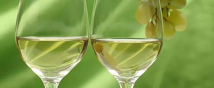 Descriere vin verde și fotografii