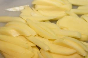 cartofi prăjiți în rețete multivarka cu fotografii