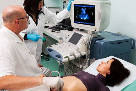 Corpus luteum în ovar că această funcție, examinarea cu ultrasunete