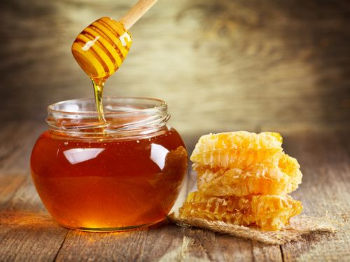 як вилікувати геморой медом