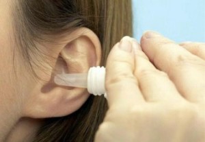 як вилікувати грибок вух