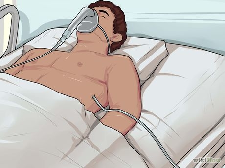 як лікувати розрив легені