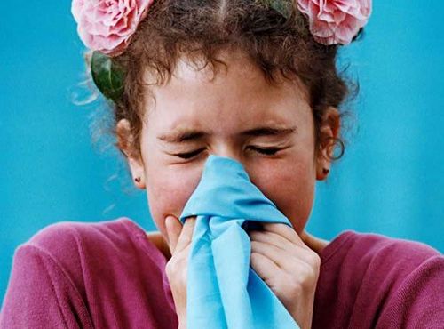 як лікувати літню алергію