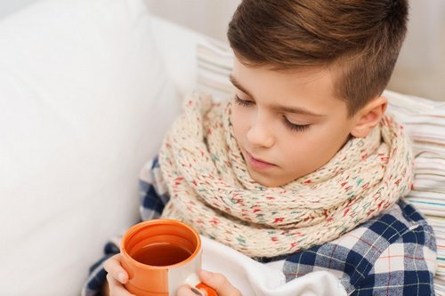 грип у дітей симптоми лікування ліки ускладнення як лікувати препарати скільки тримається температура перші ознаки
