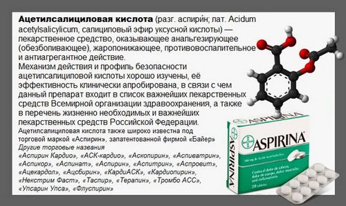лікувати прищі за допомогою аспірину