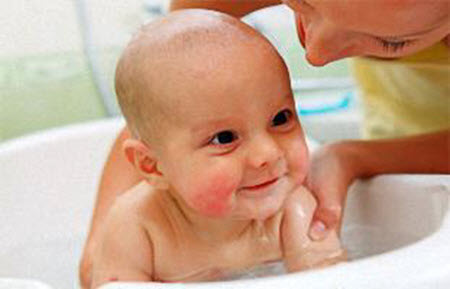 як лікувати дерматит у немовляти