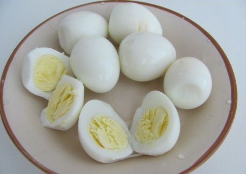 лікувати гастрит перепелиними яйцями
