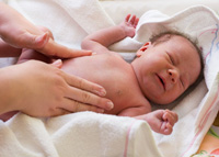 як лікувати мастопатію у новонароджених