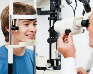 як лікувати очні нерви