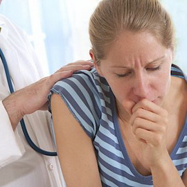 як лікувати кашель після пневмонії