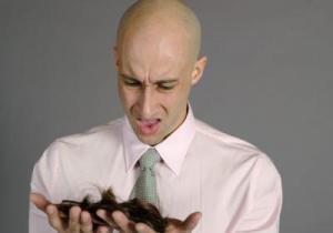 ніж лікувати випадання волосся у чоловіків