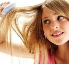 як лікувати випадання волосся у підлітка