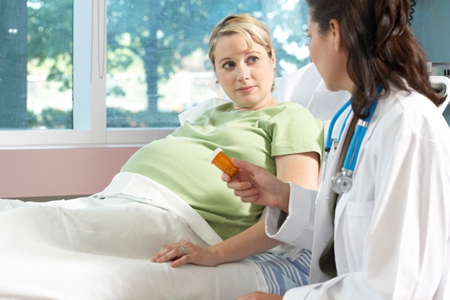 як лікувати холецистит при вагітності