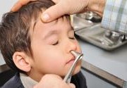 як вилікувати аденоїди в носі у дитини