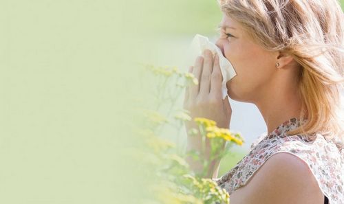 як вилікувати алергічний фарингіт