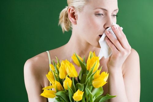 як лікувати алергію на запахи