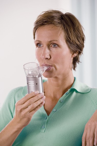 до базисного лікування бронхіальної астми відноситься