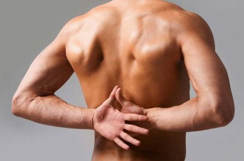 як лікувати спину якщо вона болить