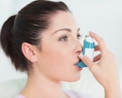 бронхіальна астма