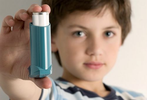 як лікувати астму у дітей