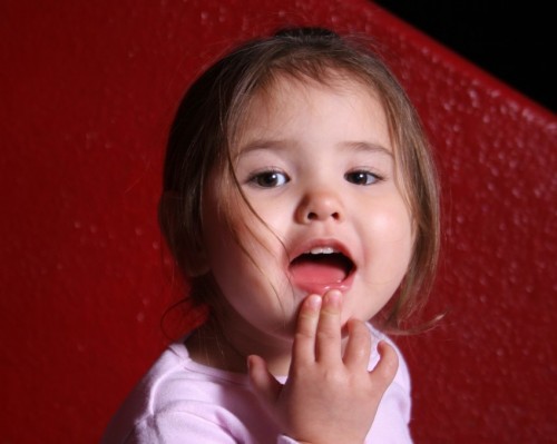як вилікувати стоматит в роті у дітей