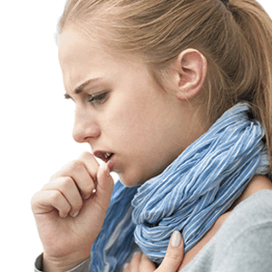 як лікувати кашель при тонзиліті
