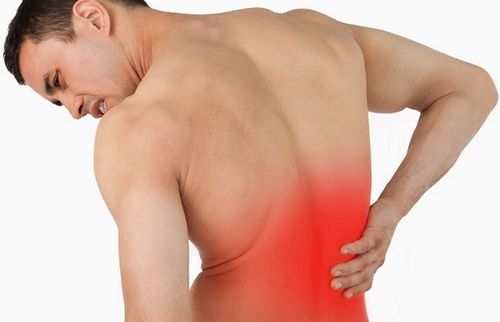 як лікувати біль спини