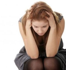 як лікувати депресію у жінок