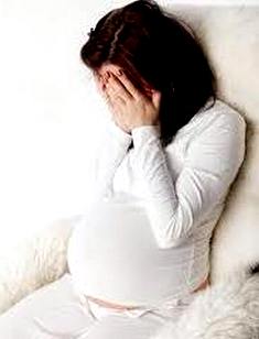 як лікувати депресію у вагітних