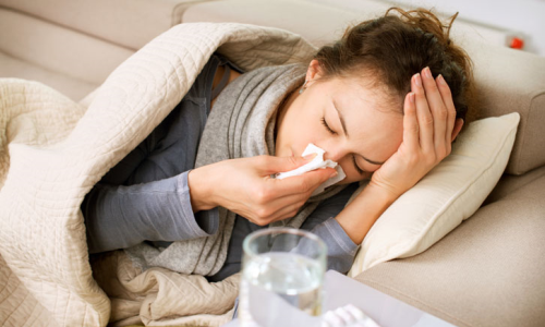 як лікувати нежить і кашель