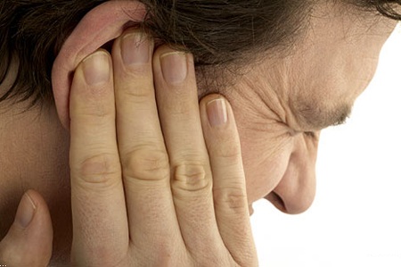як лікувати вуха від застуди