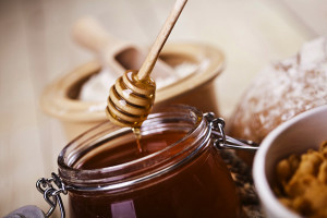 як лікувати гастрит з допомогою меду
