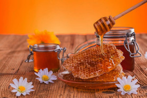 як лікувати гастрит з допомогою меду