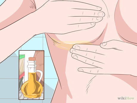 як вилікувати дерматит під грудьми
