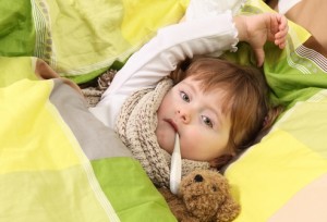 як лікувати фарингіт у 6 місячної дитини