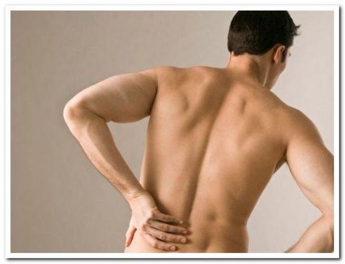 лікувати хвору спину