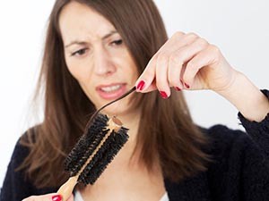 як лікувати випадання волосся при клімаксі