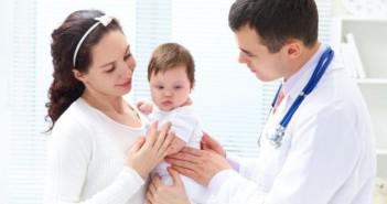 кашель у дитини 6 місяців без температури